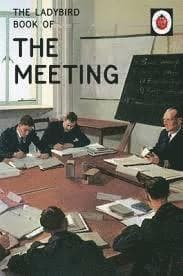 Ladybird Book of the Meeting
