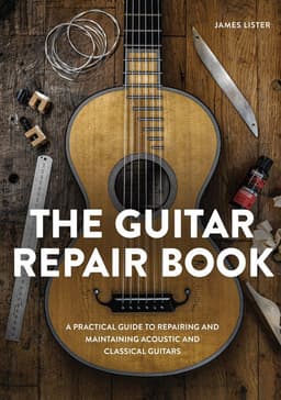 Guitar Repair Book