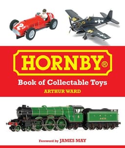 Hornby Book of Collectable Toys