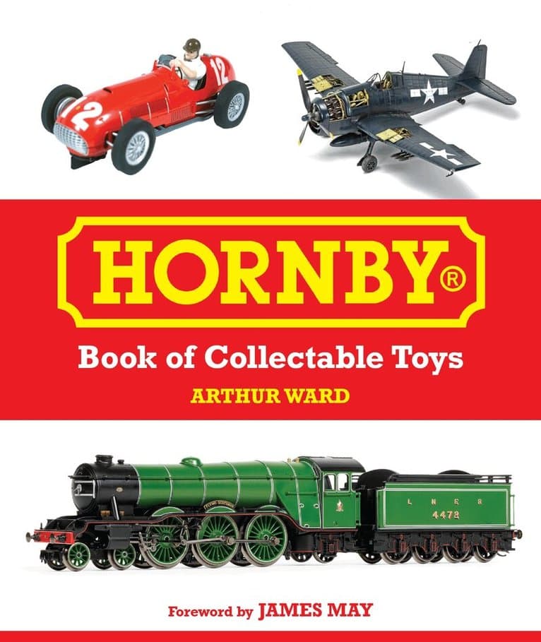 Hornby Book of Collectable Toys