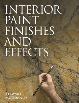 Interior Paint Finishes and Effects