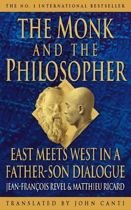 Monk and the Philosopher