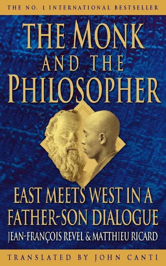 Monk and the Philosopher