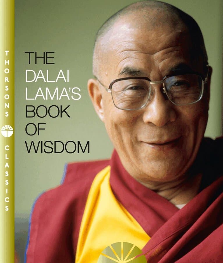 Dalai Lama’s Book of Wisdom