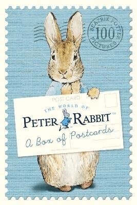 World of Peter Rabbit: A Box of Postcards