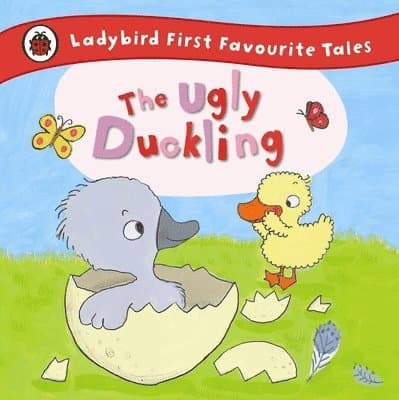 Ugly Duckling: Ladybird First Favourite Tales