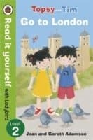 Topsy and Tim: Go to London - Read it yourself with Ladybird