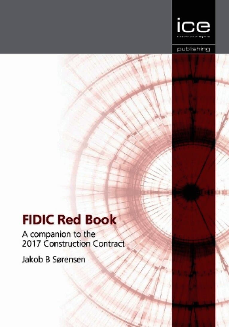 Sørensen, J: Fidic Red Book