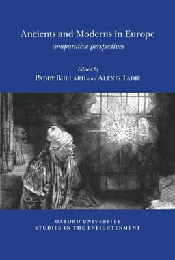 Ancients and Moderns in Europe
