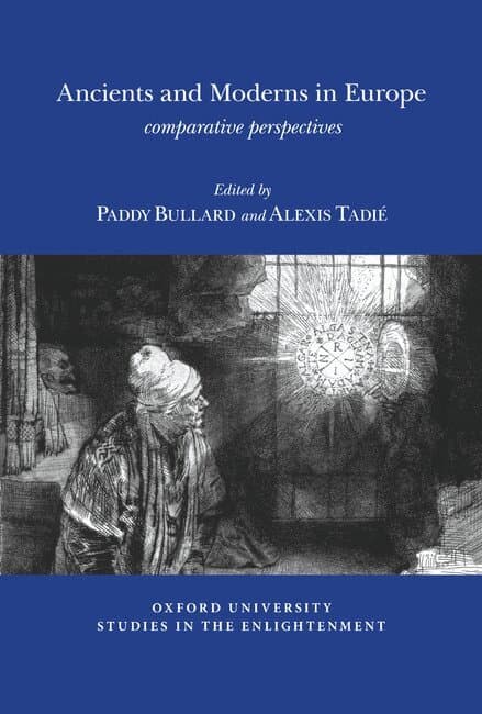 Ancients and Moderns in Europe