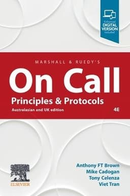 Marshall & Ruedy's On Call