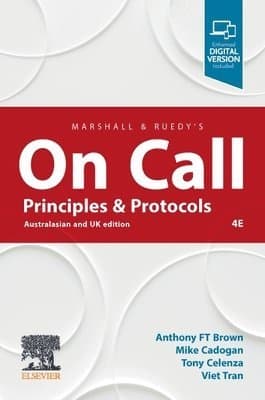 Marshall & Ruedy's On Call
