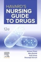 Havard's Nursing Guide to Drugs 12e