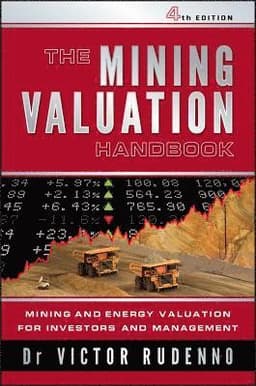 Mining Valuation Handbook 4e