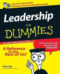 Leadership For Dummies