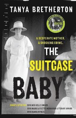 Suitcase Baby