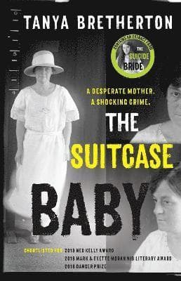 Suitcase Baby