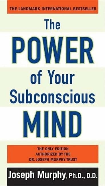 Omslag till boken Power of Your Subconscious Mind av Joseph Murphy
