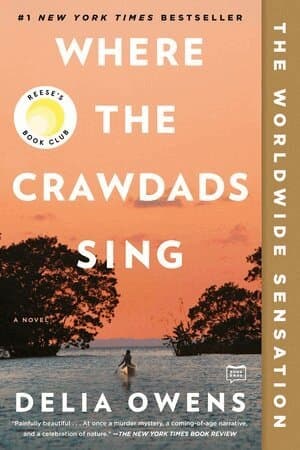 Where the Crawdads Sing: Reese's Book Club