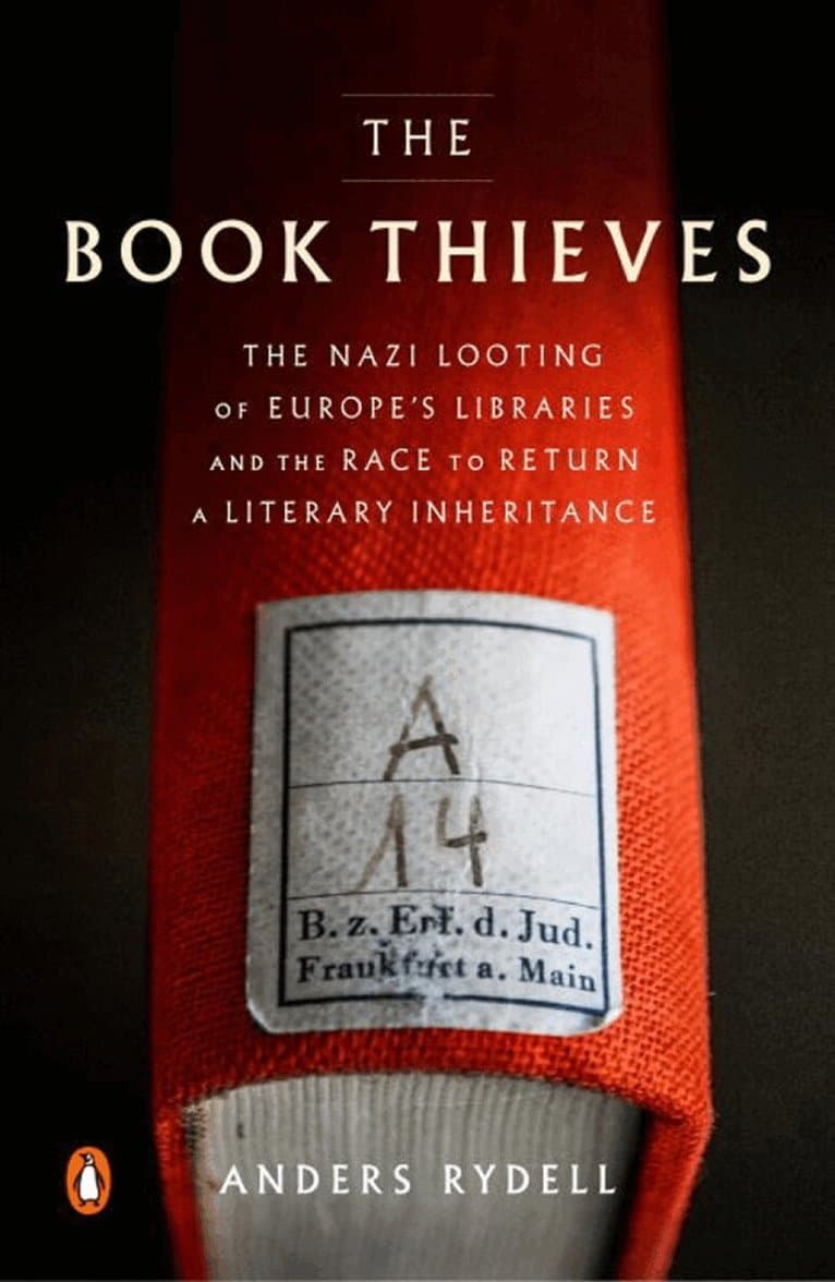 Book Thieves