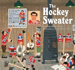 Hockey Sweater