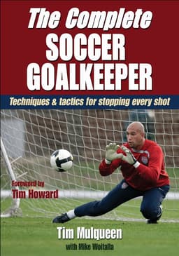 Complete Soccer Goalkeeper