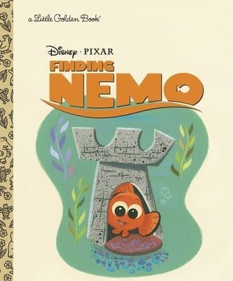 Finding Nemo Little Golden Book (Disney/Pixar Finding Nemo)