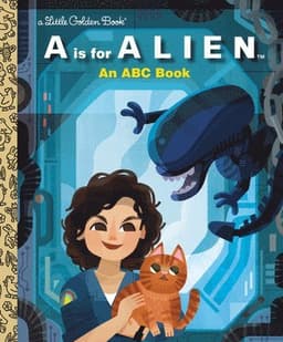 A is for Alien: An ABC Book (20th Century Studios)
