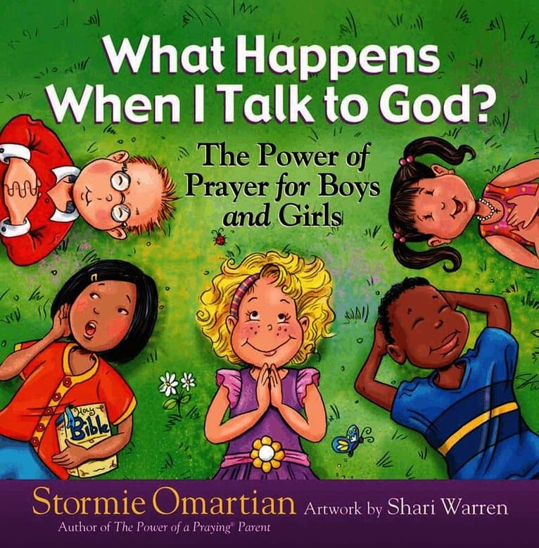 What Happens When I Talk to God?