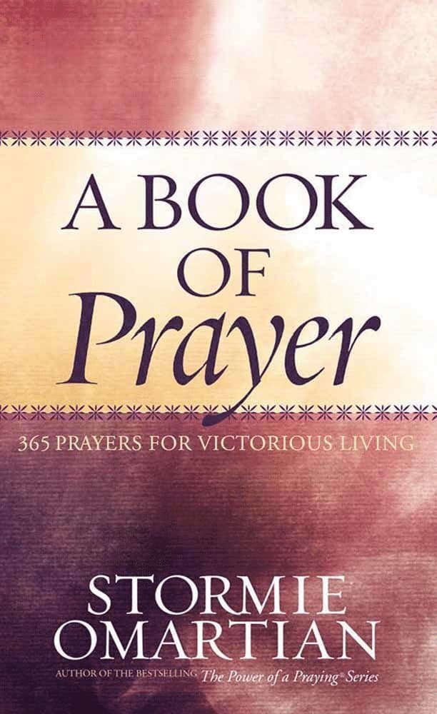 Book of Prayer