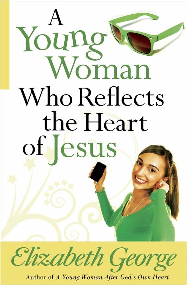 Young Woman Who Reflects the Heart of Jesus