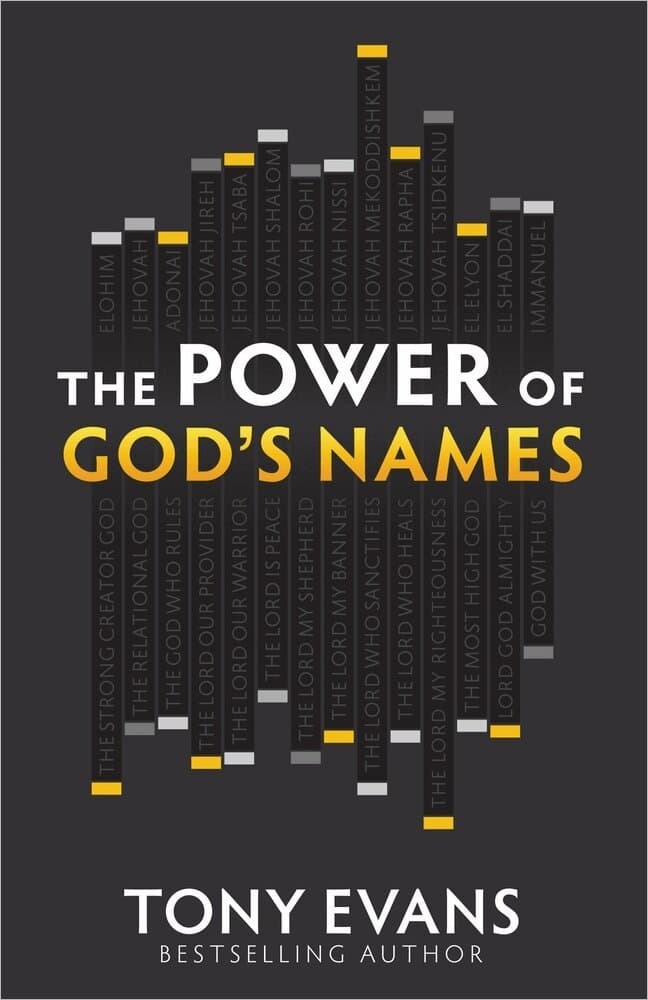 Power of God's Names