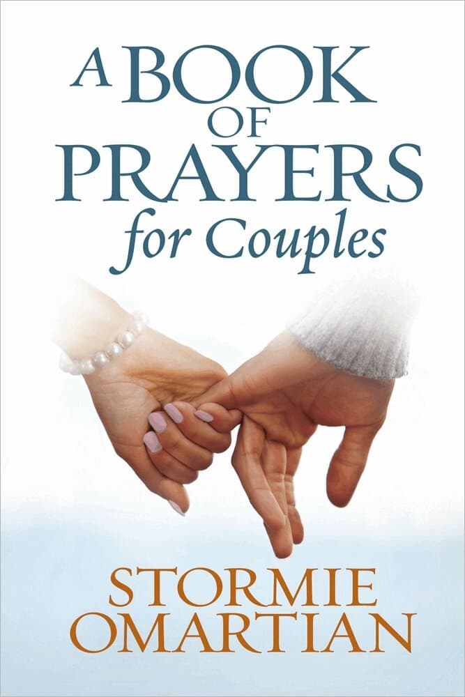 Book of Prayers for Couples