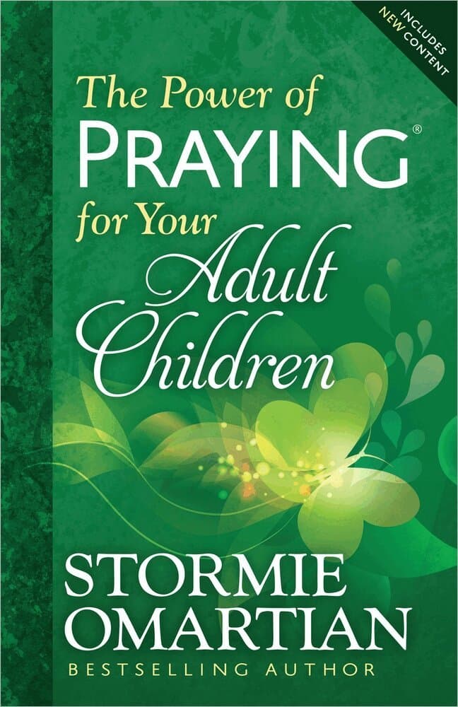 Power of Praying for Your Adult Children