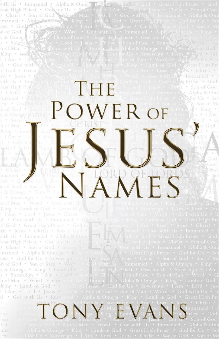 Power of Jesus' Names