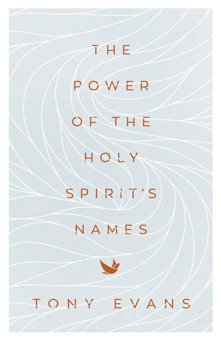 Power of the Holy Spirit's Names
