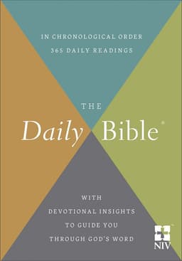 Daily Bible (NIV)