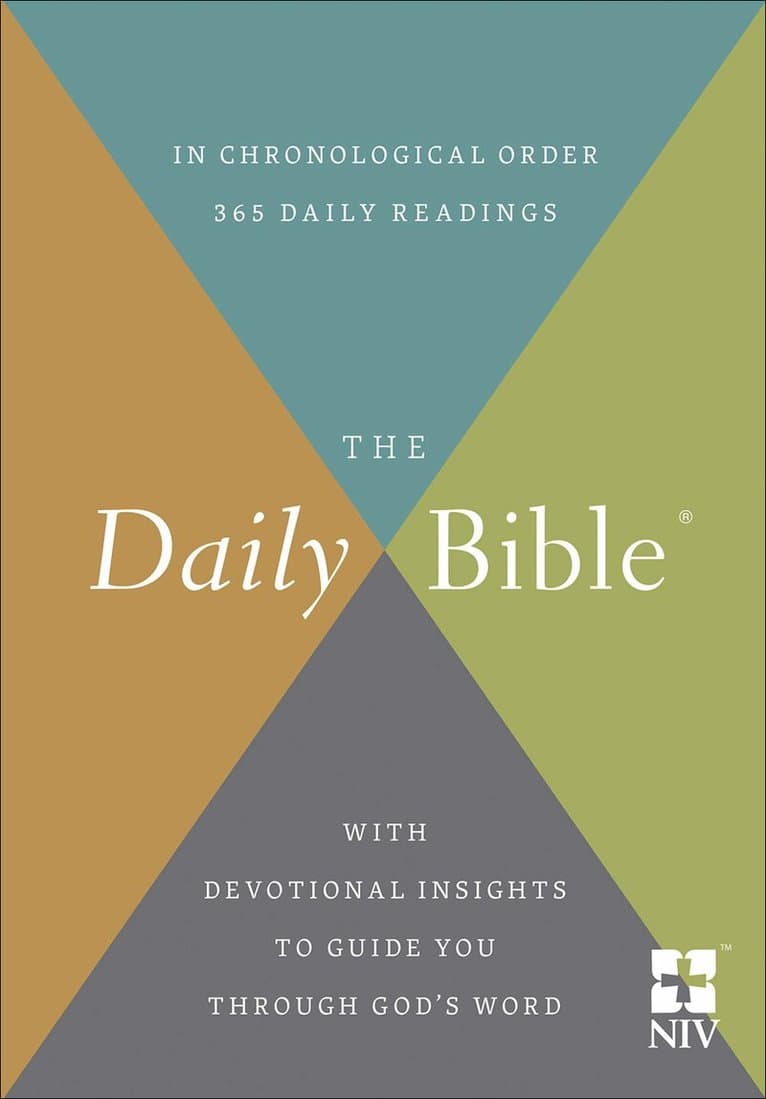 Daily Bible (NIV)