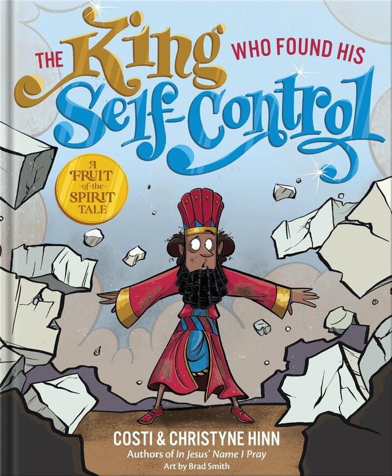 King Who Found His Self-Control