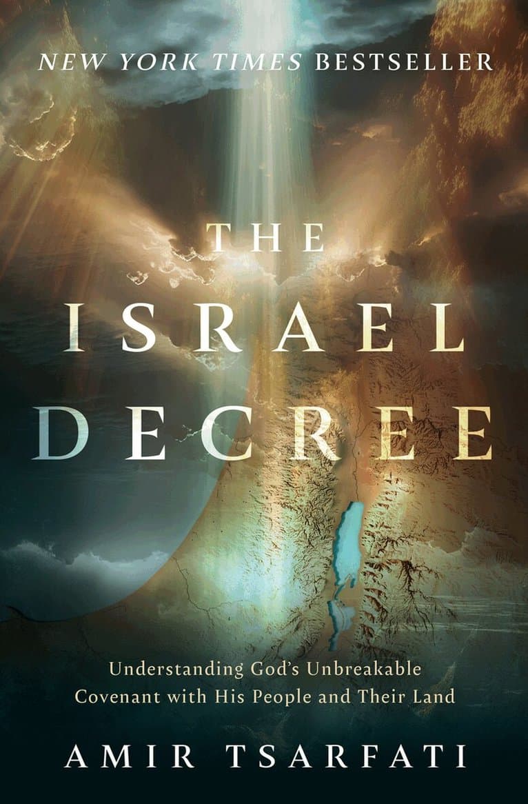 Israel Decree
