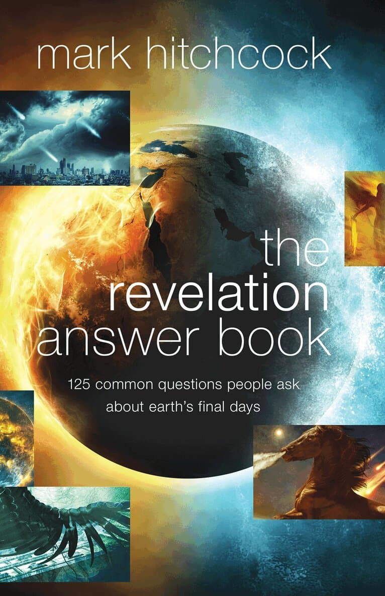Revelation Answer Book