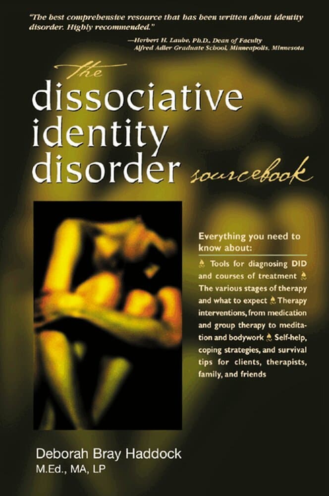 Dissociative Identity Disorder Sourcebook