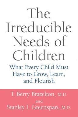 Irreducible Needs Of Children