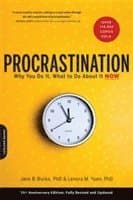 Procrastination