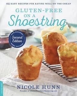 Gluten-Free on a Shoestring (2nd edition)