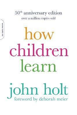 How Children Learn, 50th anniversary edition