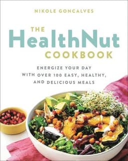 The Healthnut Cookbook