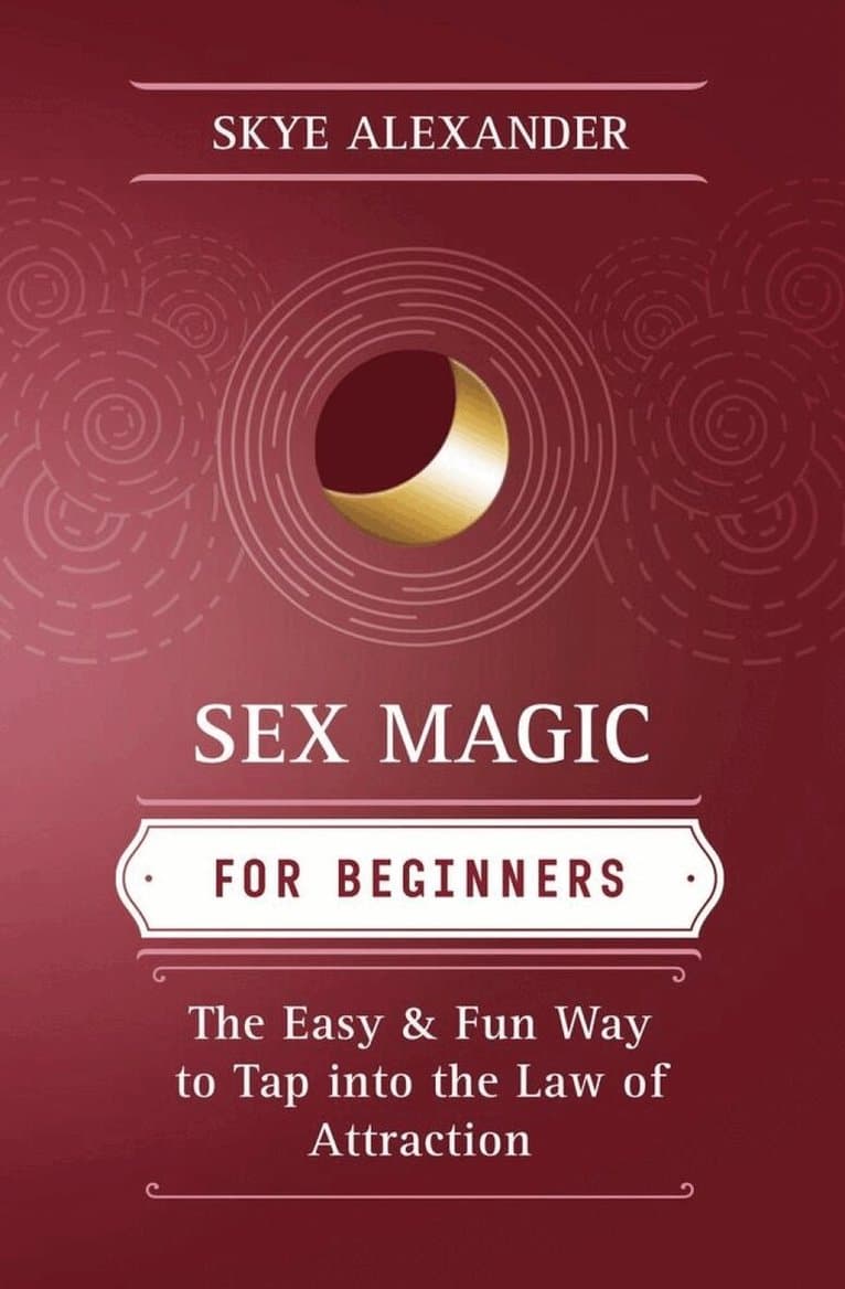 Sex Magic for Beginners