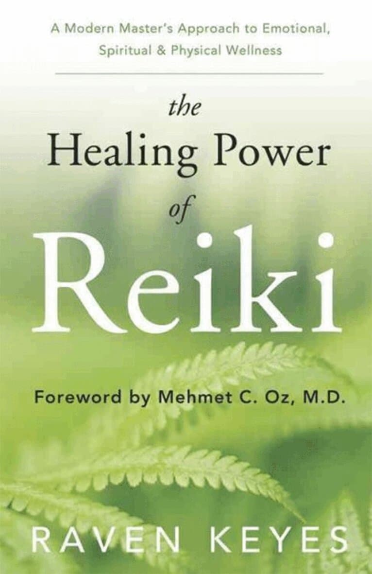 Healing Power of Reiki