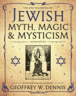 Encyclopedia of Jewish Myth, Magic & Mysticism
